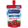 ブレムナーズ クランベリージュース 100ml×12個