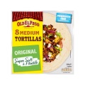 オールドエルパソ フラワートルティーヤ 326g×12個