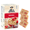 クエーカー インスタントオートミール レギュラー 280g×12個