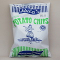 フラ印 アメリカンポテトチップス のり塩味 160g×12個