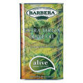 バルベーラ アリーヴェ エキストラヴァージンオリーブオイル 3L×4個