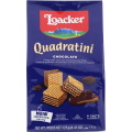 ロアカー クワドラティーニ チョコレート 125g×12個
