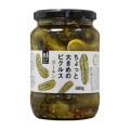 アールグロッサリー ちょっと大きめのピクルス ガーキン 680g×12個