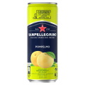 サンペレグリノ イタリアンスパークリング ポンペルモ（グレープフルーツ） 缶 330ml×24個