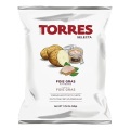 トーレス ポテトチップス フォアグラ風味 50g×20個