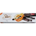 カーレッティ オレンジスティックチョコ 75g×10個