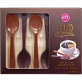 《季節限定》エリート チョコスプーン 6P 54g×15個