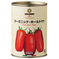 ソルレオーネビオ レッドラベル オーガニック・ホールトマト 400g×24個
