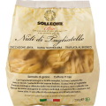 ソルレオーネビオ レッドラベル オーガニック・ブロンズダイス・タリアテッレ 250g×20個