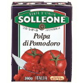 ソルレオーネ ダイストマト(テトラパック) 390g×16個