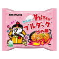 カルボナーラブルダック炒め麺 ハラル 袋 130g×5個