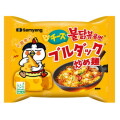 チーズブルダック炒め麺 ハラル 袋 140g×5個