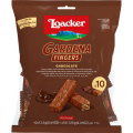 《季節限定》ロアカー ガルデーナ フィンガーズ チョコレート 125g×8個