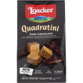 ロアカー クワドラティーニ ダークチョコレート 125g×12個