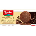 《季節限定》ロアカー トルティーナ トリプルチョコレート 3P×12個