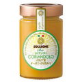 ソルレオーネビオ プレミアム オーガニック・コリアンダーはちみつ 250g×6個