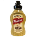 フレンチ スパイシーブラウンマスタード 340g(12oz)×12個