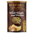 ハンター ポテトチップス 白トリュフ＆ポルチーニ風味 150g×12個