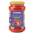 イタリアット パスタソース プッタネスカ 400g×12個