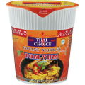 タイチョイス トムヤムヌードル カップ 60g×12個