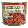 ウエルタス チリビーンズ ベジタリアン 200g×12個