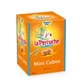 ラ・ペルーシュ キューブシュガー ミニ ブラウン 500g×8個