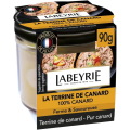 ラベリ 鴨肉と鴨レバーのテリーヌ 90g×9個