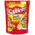 ローレンズバールセン ソルトレット シードクラッカー 100g×16個