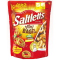 ローレンズバールセン ソルトレット ミニベーグルスナック 100g×14個