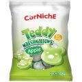 コーンニッシュ テディマシュマロ アップルフレーバー 70g×12個
