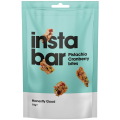 インスタバー ピスタチオ＆クランベリーバイツ 70g×24個