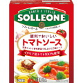 ソルレオーネ 便利でおいしいトマトソース 390g×16個