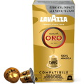 ラバッツァ クオリタ オロ 10P×40個【ネスプレッソマシーン互換】