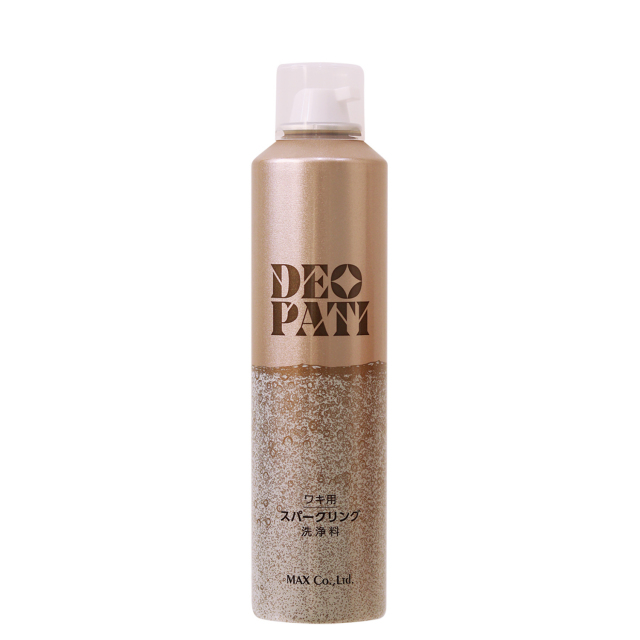 DEOPATI　ワキ用スパークリング洗浄料
