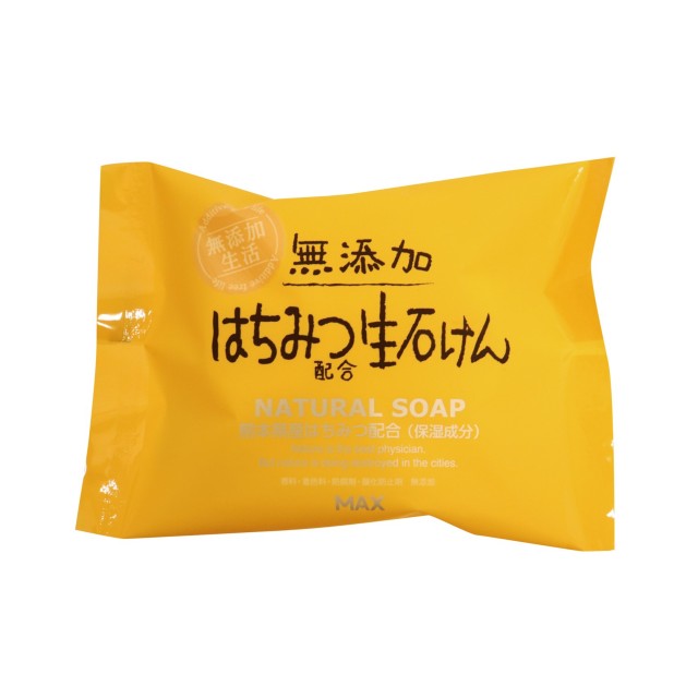 無添加　はちみつ生石けん　FRS-H