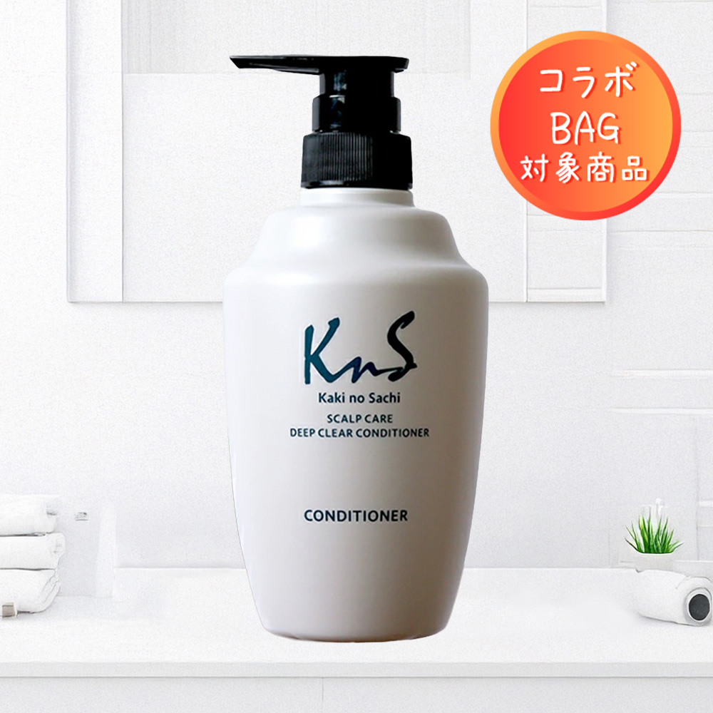 KnS　薬用コンディショナー＋ コラボトートBAG