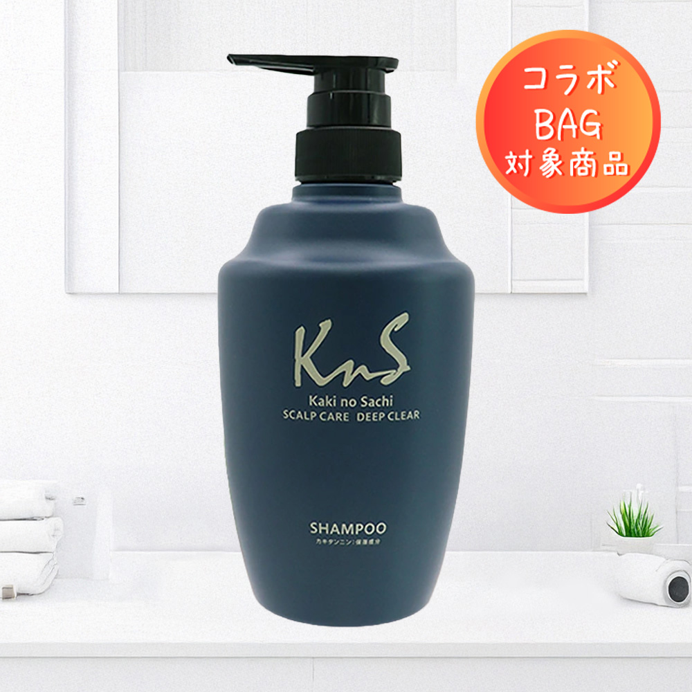 KnS　薬用スカルプシャンプー＋ コラボトートBAG