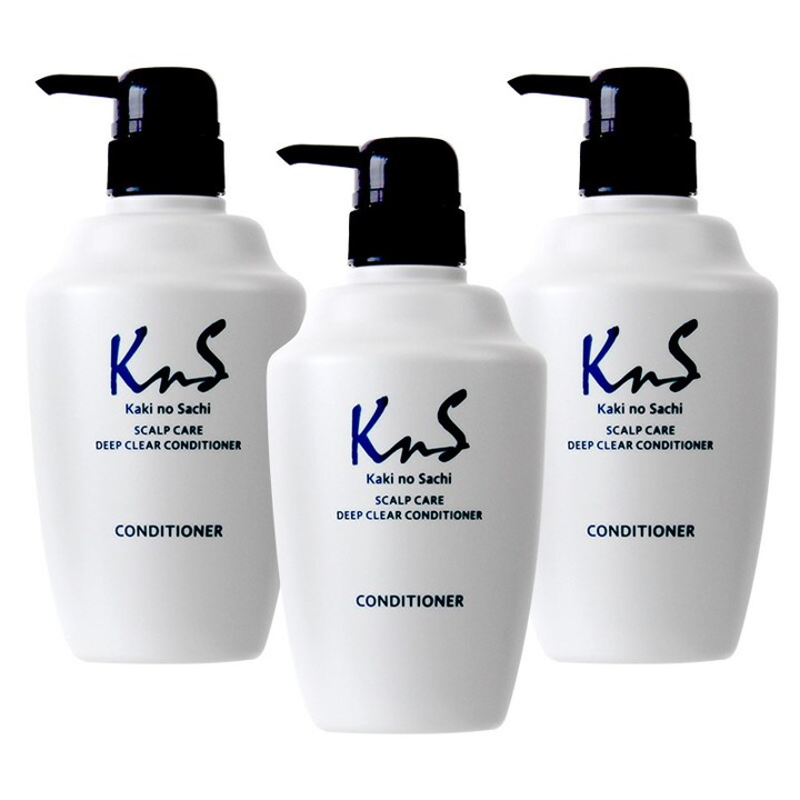 柿渋スカルフ テ ィーフ クリアコンディショナー