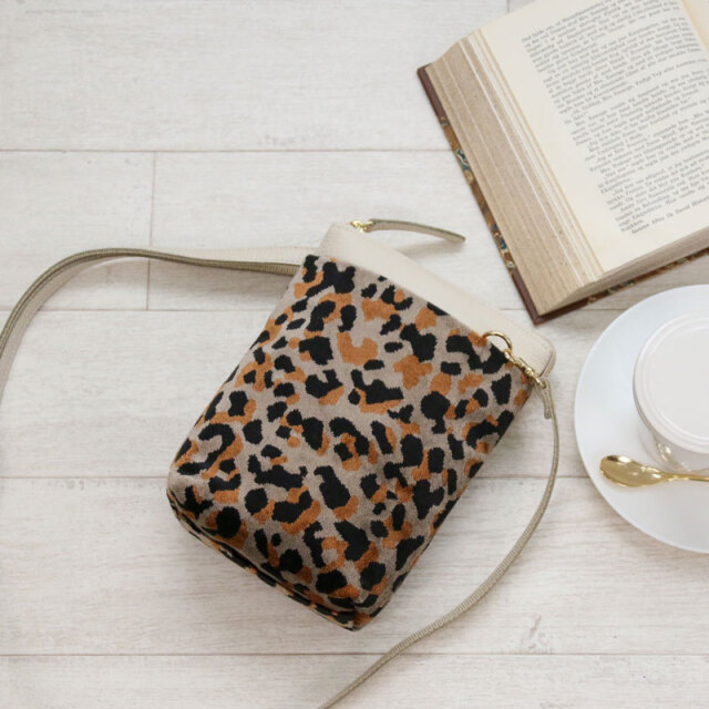 サンドのオリジナルポシェット ☆SAMO ONDOH☆Pocket Mug Bag Mini☆送料・関税込☆ (SAMO ONDOH