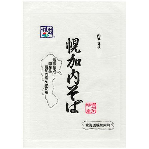 幌加内生そば 360g（約三人前）