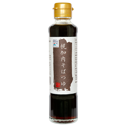 【化学調味料無添加】 幌加内そばつゆ 185ml