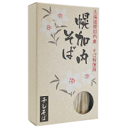 幌加内干しそば 200g（約二人前）
