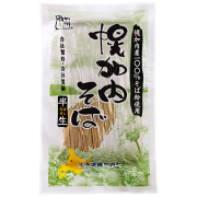 【当店定番商品】 幌加内半生そば　240g (約二人前)