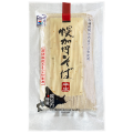 ※令和5年産原料使用※ 　幌加内石臼挽き半生そば240g(約二人前) ◆石臼粗挽きそば粉使用◆