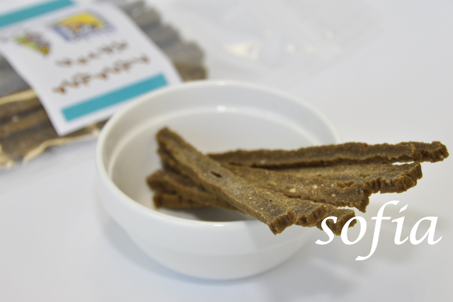 【ジャーキー】　SOFIA HIGHEST series　アルファルファ ジャーキー ービタミン・ミネラルの補給にー80ｇ入り