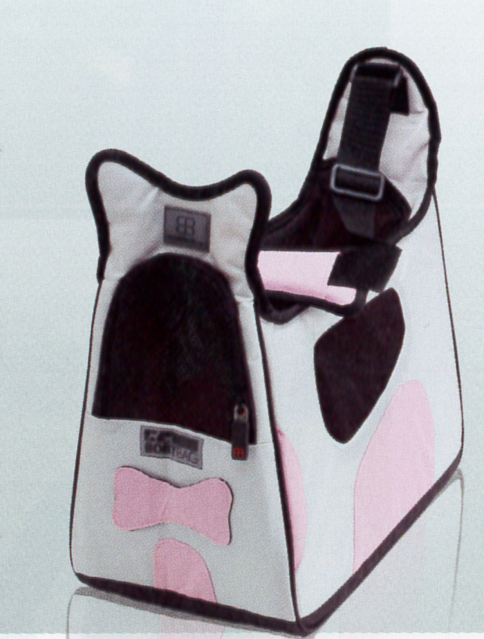 BOBYBAG　ーボビーバッグー　GP（グレー×ピンク）