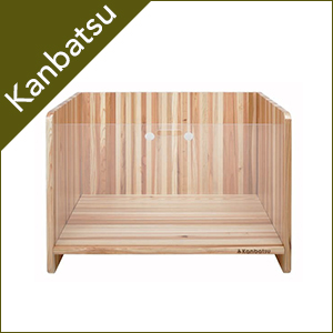 kanbatsu　カンバツ　SNUG Cage　スナッグケージ　