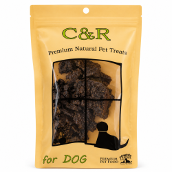 C&R マグロジャーキー 犬用 40g