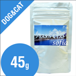 クリスタルモイスト　　【犬・猫用】【サプリメント】