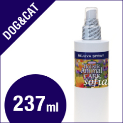 アズミラ　Azmiraレジュバスプレー　8オンス　（犬・猫用）　【スキンケア】